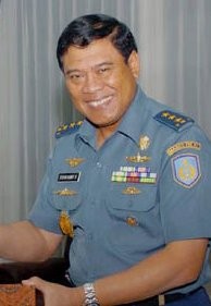 TNI AL Tak akan Periksa Para Jenderal