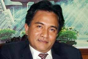 Diganjal Nyapres, Yusril Anggap Kaban Tak Mewakili Partai  