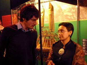 Dirjen Amerop: Nias Misterius, Menantang!