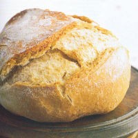 Menyajikan Roti