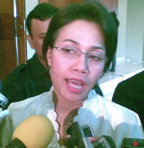 Pertumbuhan Ekonomi 2009 Berisiko Turun ke 4,7%