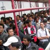 Pertumbuhan Ekonomi Rendah, Pengangguran Tambah Banyak
