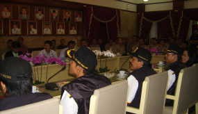 Kurangi Golput, Linop Fokus Pada Pemilih Pemula  