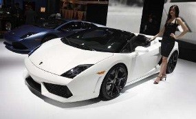 Lamborghini Hadirkan Gallardo dan Murcielago ke RI