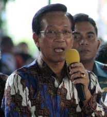 Sultan Cawapres Paling Moncer