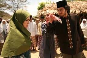 Hanung: Imam Istiqlal Kok Ya Lucu