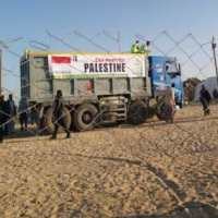 Tunggu RS RI Kelar, 4 Relawan Indonesia Menetap di Gaza