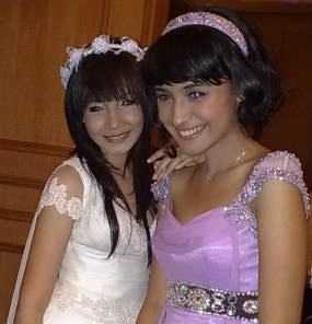 Zaskia Sungkar-Andhika Pratama Bersatu Demi Cinta