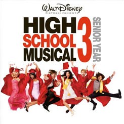 High School Musical 3 Jadi Favorit di Nickelodeon Awards