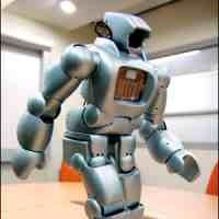 Wow, Robot Tiru Evolusi Makhluk Hidup