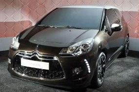Citroen Bangkitkan Lagi DS