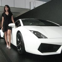 Gallardo, Mobil Sangar Ramah Lingkungan