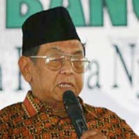 Gus Dur: Alah, Barang Kecil Itu!