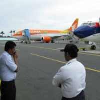 Bandara Ahmad Yani Ditutup Hingga Pukul 13.00 WIB