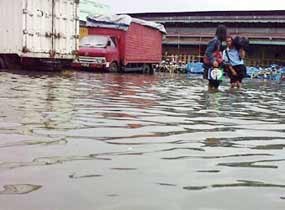 Bandara Ahmad Yani Batal Dibuka
