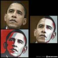 Pembuat Foto Ikonik Obama Ditangkap