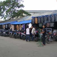 Berburu Jaket Musim Dingin di Cimol