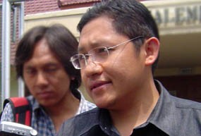 Anas: Shopping Cawapres Sebelum Pemileg Sia-sia
