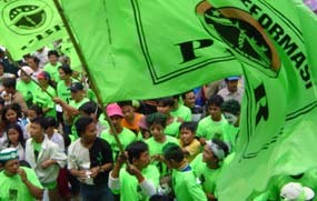 Panwaslu Surakarta Nilai PBR Langgar Aturan Kampanye