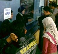 Bandara Ahmad Yani Beroperasi Kembali