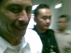 Rekanan Bupati Lombok Hadapi Vonis