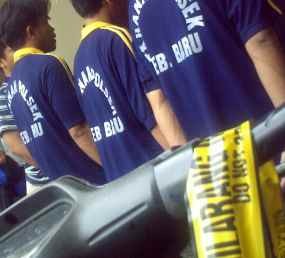 10 Detik untuk Satu Motor