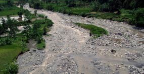 56 Saluran Air di Jakarta Dikeruk Agustus