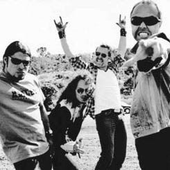 Metallica Paling Metal di Grammy 2009