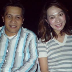Digosipkan Nikah, Gusti Randa Kunci Mulut Kekasih