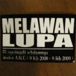 Komunitas Underground Gelar Doa Bersama