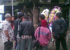 Keluarga: Dwi Sudah Mengeluh Capek Sejak Sabtu