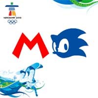 Sega Garap Game Resmi Olimpiade Musim Dingin