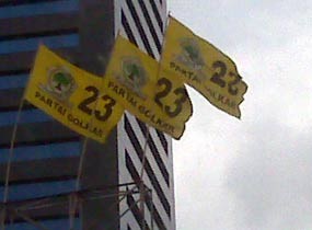 JK Belum Beri Respons  Laporan Penjaringan Capres Golkar 