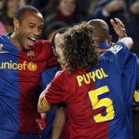 Valencia Ditekuk Osasuna, Barca Menang Lagi