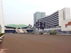 Ikutilah! Sayembara Grand Design Gedung DPR