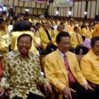 Internal Partai Golkar Memanas