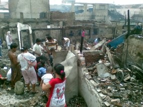 Korban: Lengkap Sudah Derita Kami