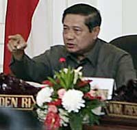 Penghargaan Pers Untuk SBY