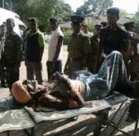 Bom Bunuh Diri di Srilanka, 28 Orang Tewas