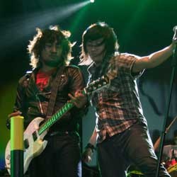 Konser Tunggal, Seventeen Basah-basahan