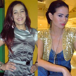Catherine Wilson-Andi Soraya Ribut Karena Tommy Soeharto?
