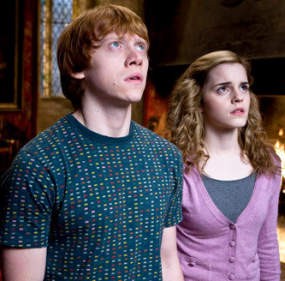 Emma Watson Takut Ciuman di Film Terakhir Harry Potter
