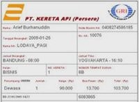 Sangat Terkesan Layanan Pusat Tiket Kereta Api Online