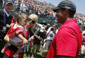 Tiger Woods Kedatangan Anggota Keluarga Baru