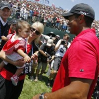 Tiger Woods Kedatangan Anggota Keluarga Baru