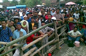 Keberadaan Dukun Cilik Sakti Makin Misterius