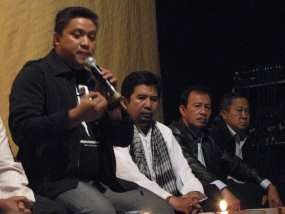 Wagub: Tragedi AACC Jangan Membuat Kita Berhenti Berseni