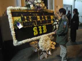 Galang Dana pada Satu Tahun Melawan Lupa