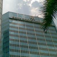 BRI Jawara Penyaluran Kredit 2008