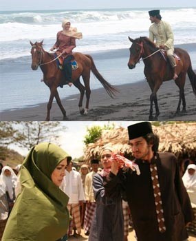 Perempuan Berkalung Sorban Sudutkan Islam?